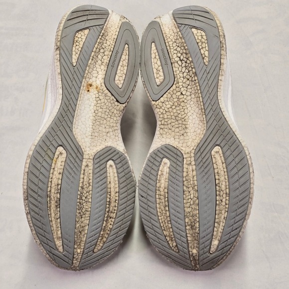 Saucony Ride 17 Women's Running Shoes Sneakers Size 8.5 PWRRUN - Picture 8 of 10